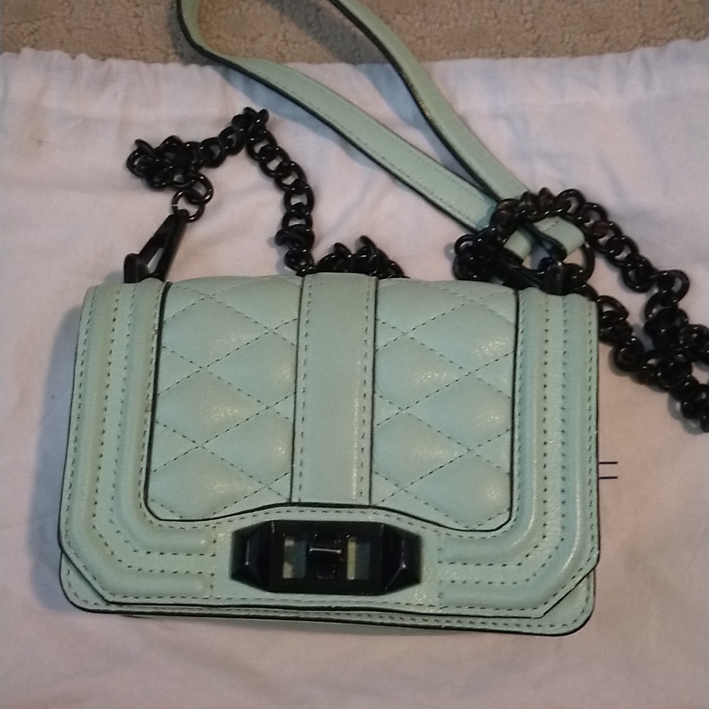 Rebecca Minkoff Small Love Crossbody Bag